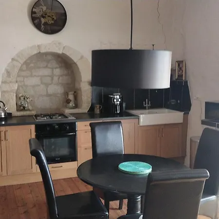 度假居 Maison De Caractere Dans Belle Bastide 蒙弗朗坎