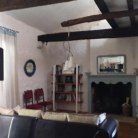 Maison De Caractere Dans Belle Bastide 度假居