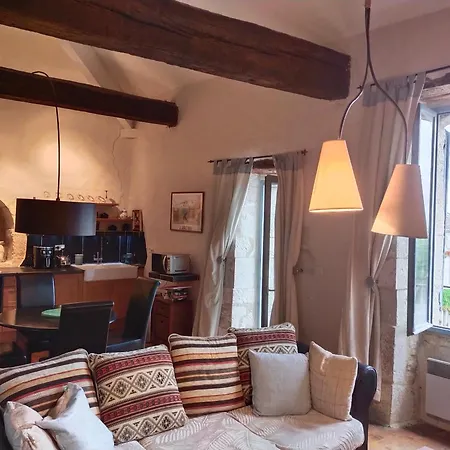 Maison De Caractere Dans Belle Bastide * 蒙弗朗坎