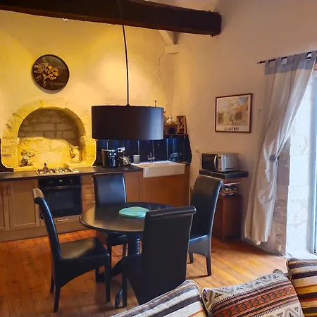 Maison De Caractere Dans Belle Bastide 度假居