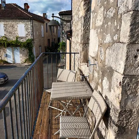 Maison De Caractere Dans Belle Bastide * Monflanquin
