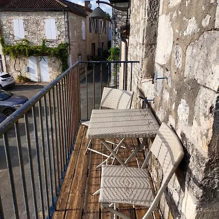 Holiday home Maison De Caractere Dans Belle Bastide Monflanquin