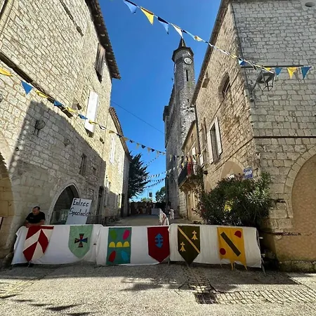 Maison De Caractere Dans Belle Bastide