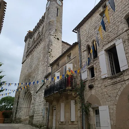Maison De Caractere Dans Belle Bastide 度假居 *