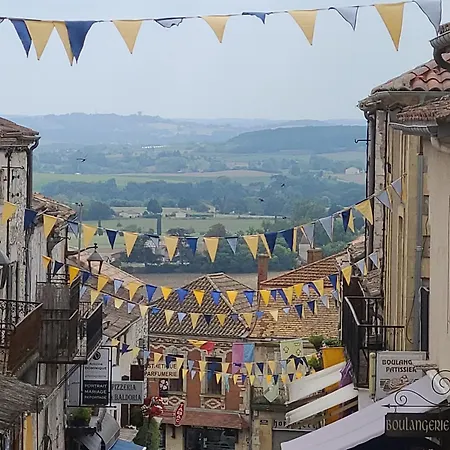 Maison De Caractere Dans Belle Bastide 度假居