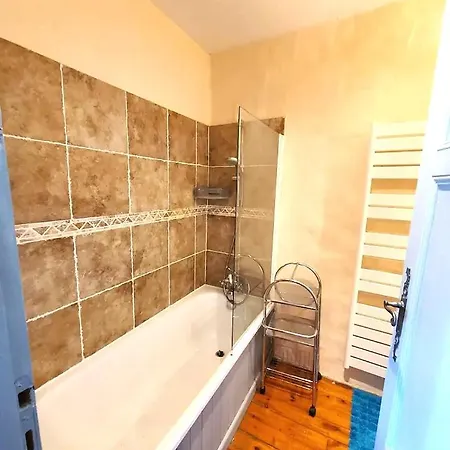 Maison De Caractere Dans Belle Bastide * 蒙弗朗坎