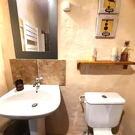 Holiday home Maison De Caractere Dans Belle Bastide Monflanquin