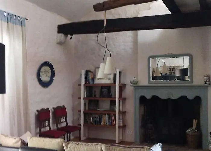 Maison De Caractere Dans Belle Bastide Nyaraló