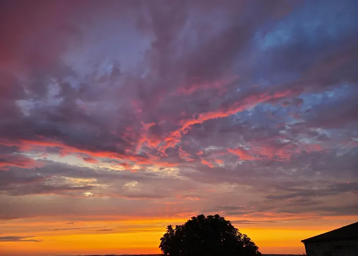 Nyaraló Maison De Caractere Dans Belle Bastide *