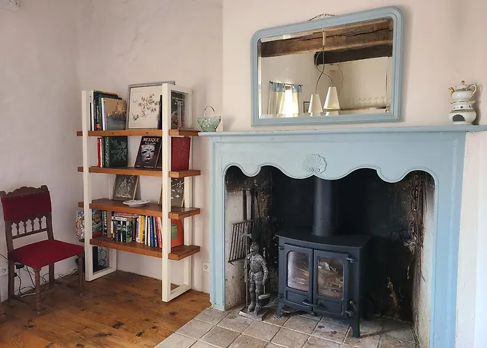 Maison De Caractere Dans Belle Bastide *