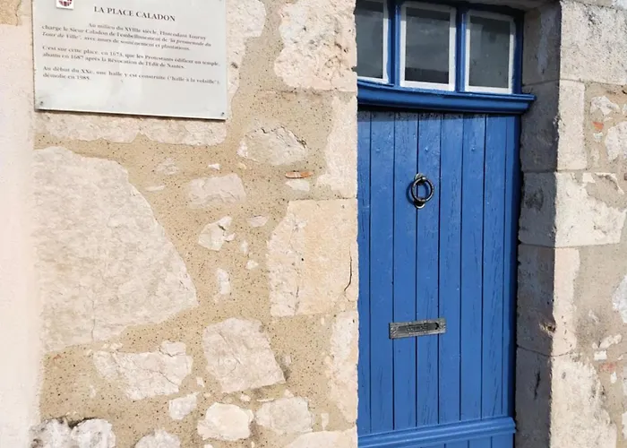 Maison De Caractere Dans Belle Bastide