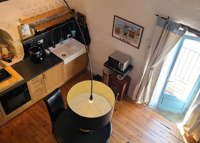 Maison De Caractere Dans Belle Bastide *