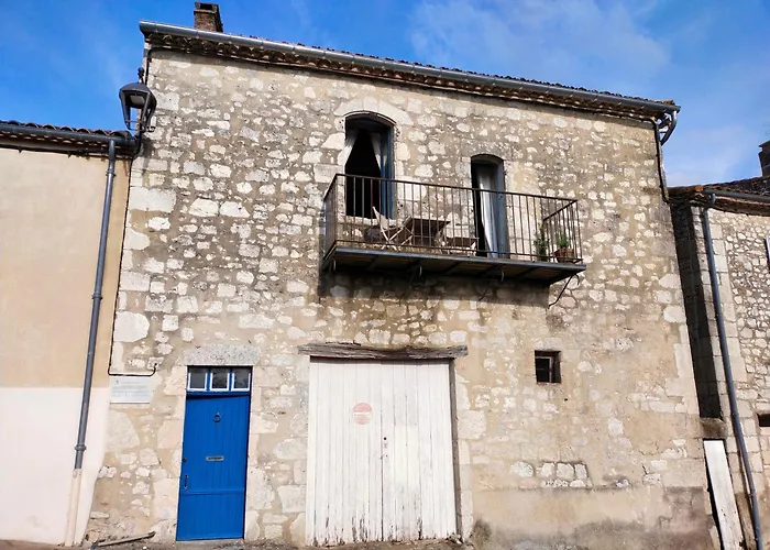 Maison De Caractere Dans Belle Bastide *