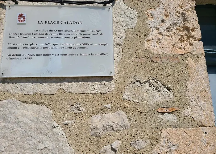 Nyaraló Maison De Caractere Dans Belle Bastide