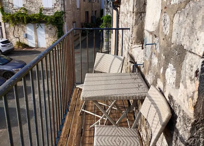 Nyaraló Maison De Caractere Dans Belle Bastide Monflanquin