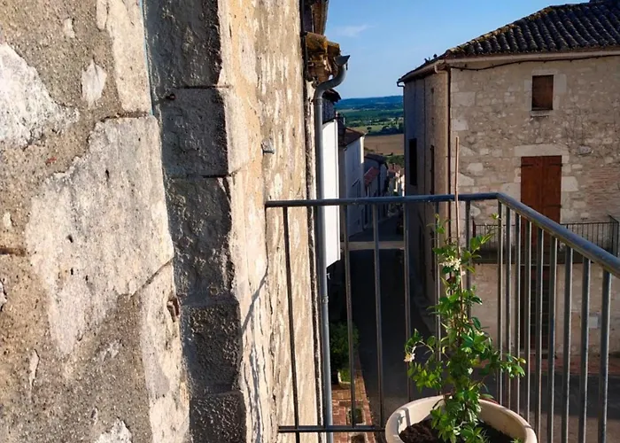 Nyaraló Maison De Caractere Dans Belle Bastide