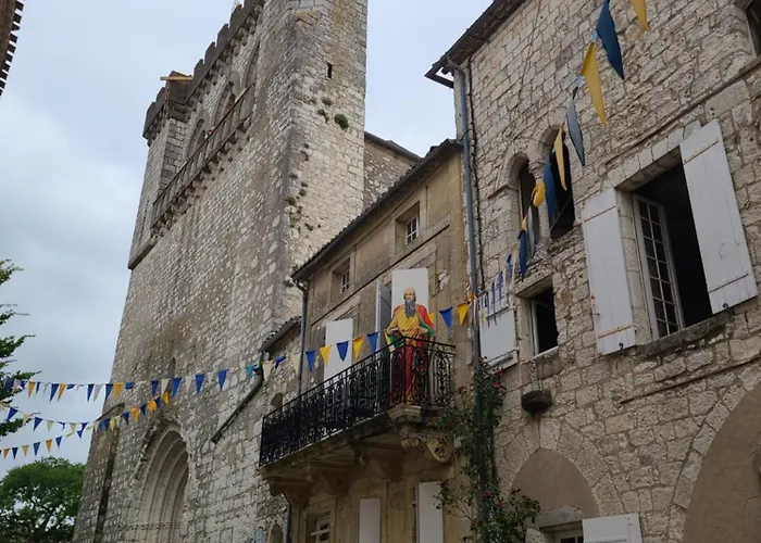 Maison De Caractere Dans Belle Bastide Nyaraló *