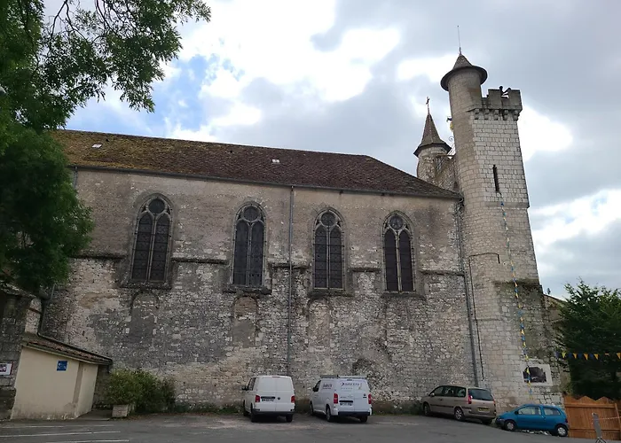 Nyaraló Maison De Caractere Dans Belle Bastide *