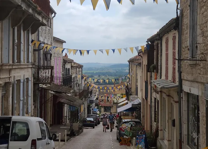 Maison De Caractere Dans Belle Bastide *