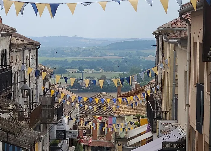 Maison De Caractere Dans Belle Bastide Nyaraló